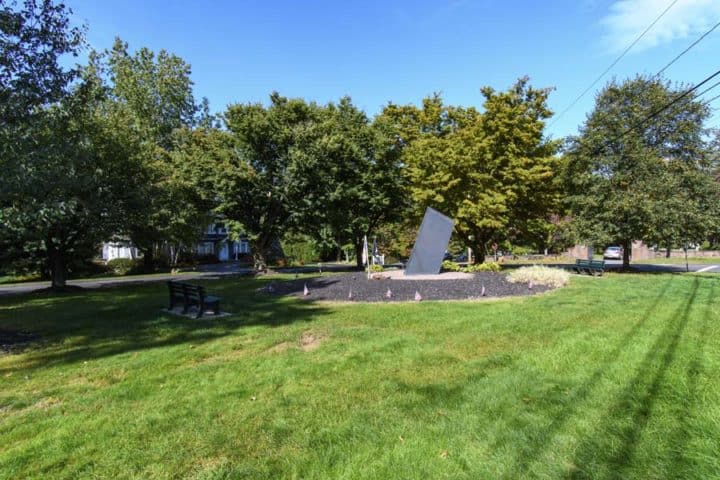 Wallingford, CT Dutton Park Memorial