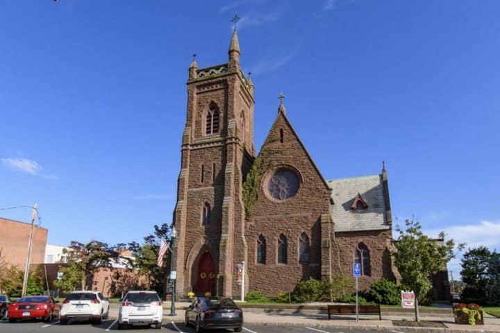 Wallingford, CT St Paul's Episcopal Church