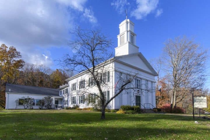 Bethany, CT First Church of Christ Congregational