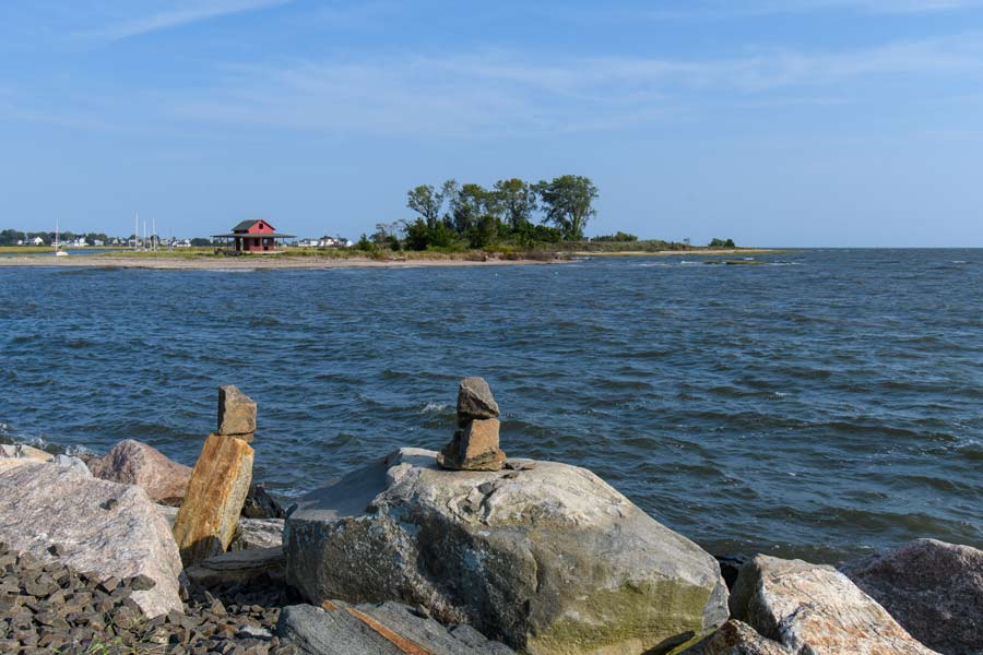 Branford CT Stony Creek and Thimble Islands