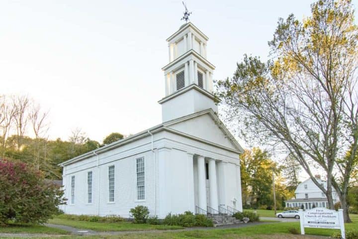 Haddam, CT First Congregational Church