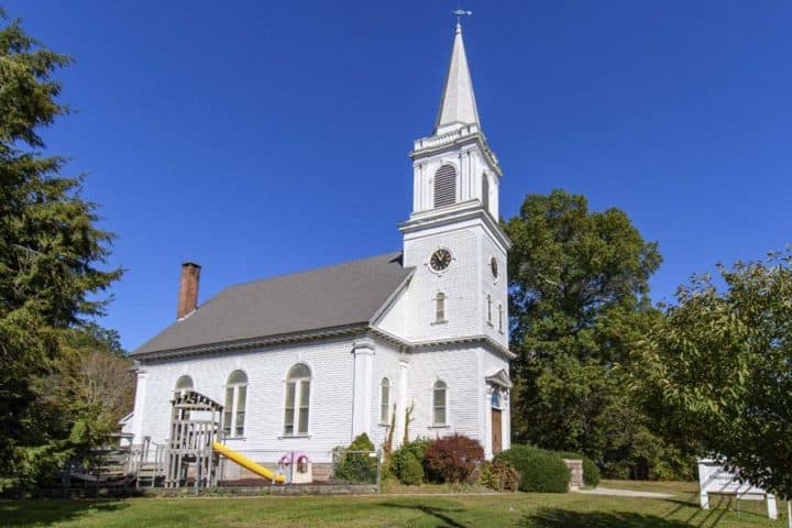 North Branford-CT Congregational Church