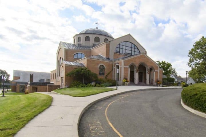 Orange, CT St Barbara Greek Orthodox Church