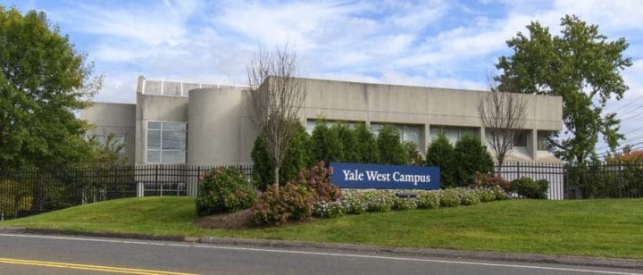 Orange, CT Yale University West Campus