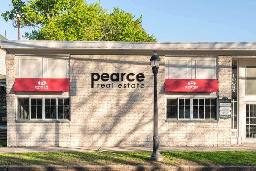 Pearce Real Estate office in Milford CT