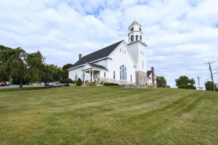 Westbrook, CT First Congregational Church
