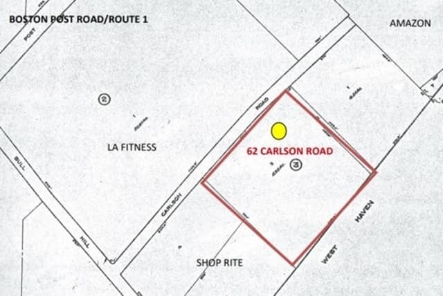 62 Carlson Road, Orange Map2