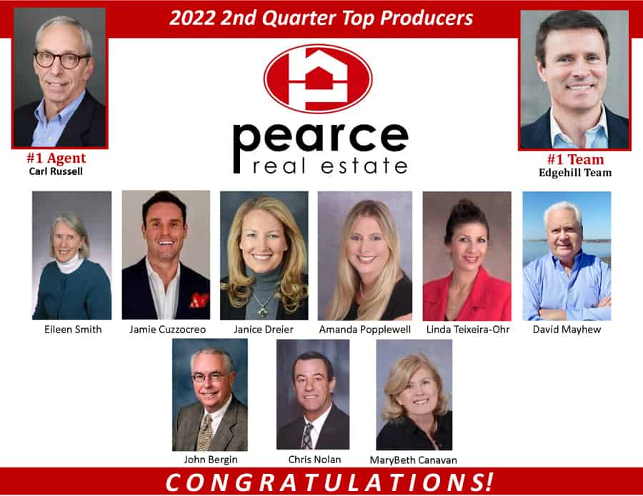 Top Producers Pearce 2