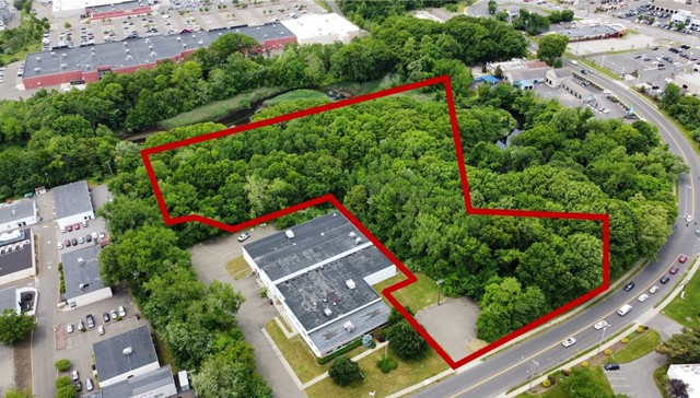 Commercial Land for Lease in Milford, CT