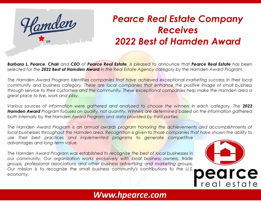 Social Media Post - 2022 Hamden Award