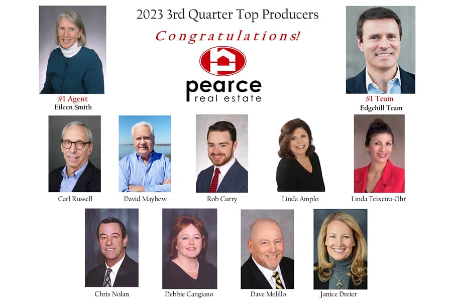 Top Producers 3rd Quarter 2023