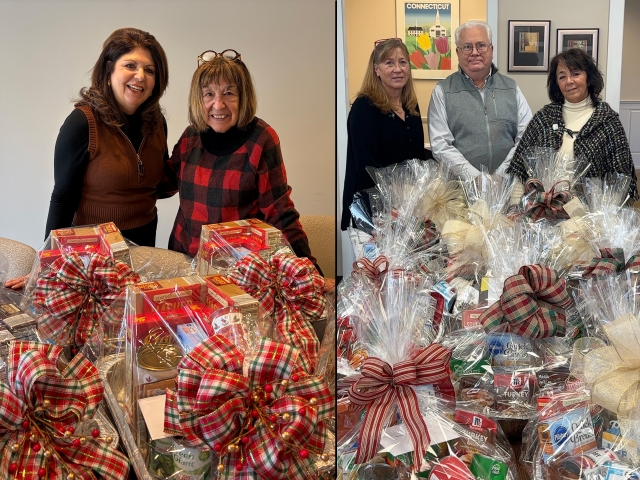 2025 Pearce Thanksgiving Baskets